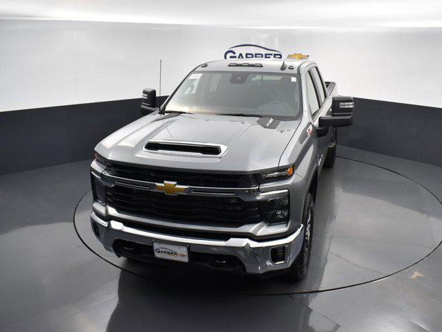 new 2025 Chevrolet Silverado 2500 car, priced at $67,376