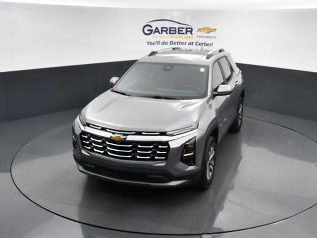 new 2025 Chevrolet Equinox car, priced at $31,575