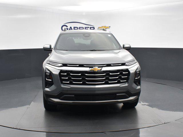 new 2025 Chevrolet Equinox car, priced at $31,575