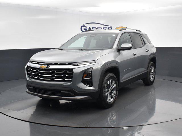 new 2025 Chevrolet Equinox car, priced at $31,575