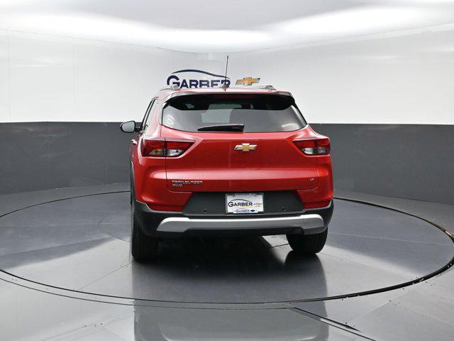 new 2026 Chevrolet TrailBlazer car, priced at $29,533