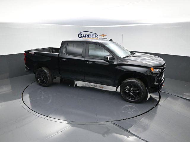 new 2026 Chevrolet Silverado 1500 car, priced at $63,179