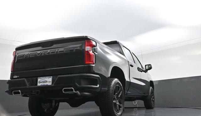new 2026 Chevrolet Silverado 1500 car, priced at $63,179