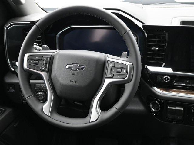 new 2026 Chevrolet Silverado 1500 car, priced at $63,179