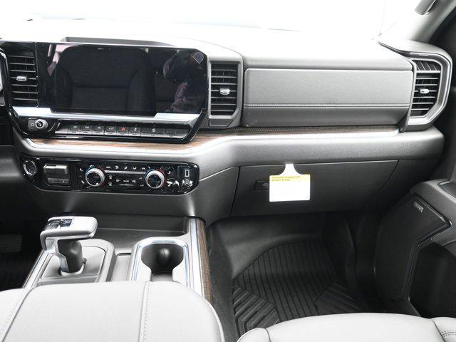 new 2026 Chevrolet Silverado 1500 car, priced at $63,179