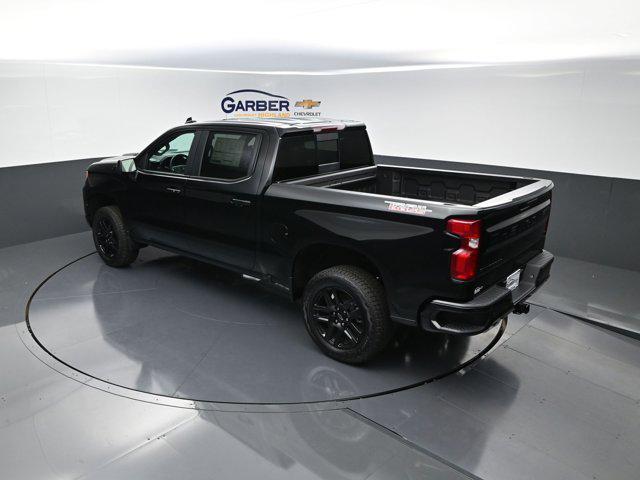 new 2026 Chevrolet Silverado 1500 car, priced at $63,179