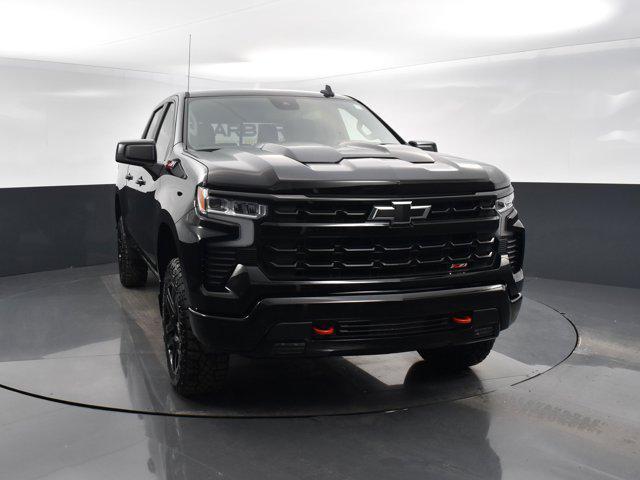 new 2025 Chevrolet Silverado 1500 car, priced at $56,616