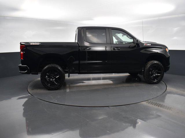 new 2025 Chevrolet Silverado 1500 car, priced at $56,616