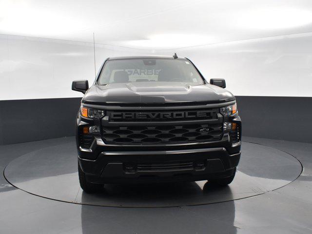 new 2025 Chevrolet Silverado 1500 car, priced at $48,405