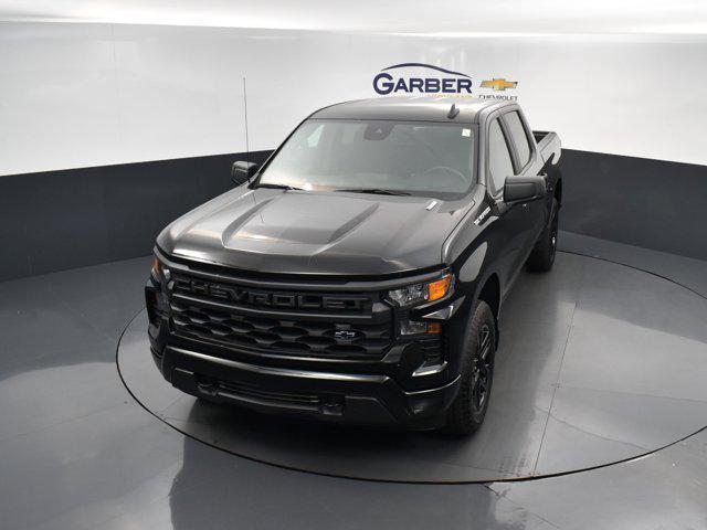 new 2025 Chevrolet Silverado 1500 car, priced at $48,405