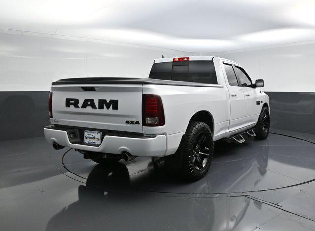 used 2018 Ram 1500 car, priced at $22,850