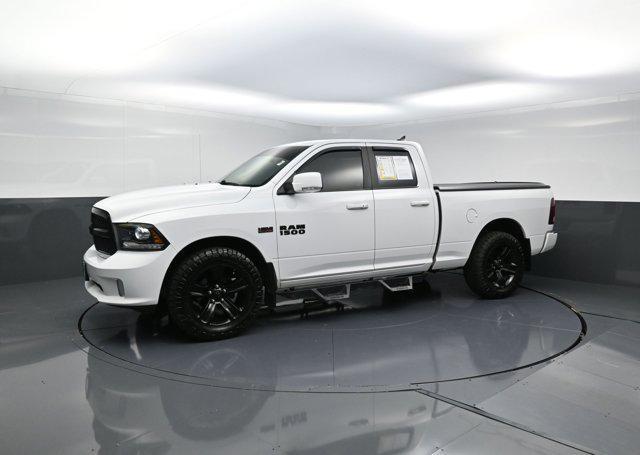 used 2018 Ram 1500 car, priced at $22,850
