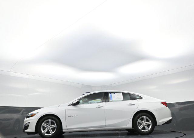 used 2024 Chevrolet Malibu car, priced at $21,550