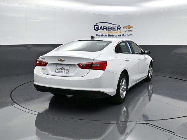 used 2024 Chevrolet Malibu car, priced at $21,550