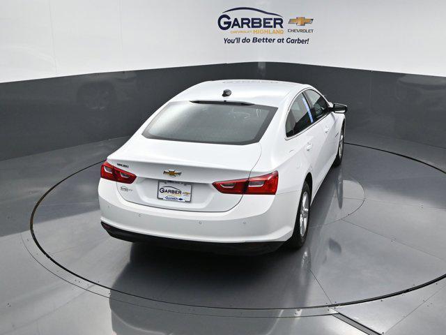 used 2024 Chevrolet Malibu car, priced at $21,550