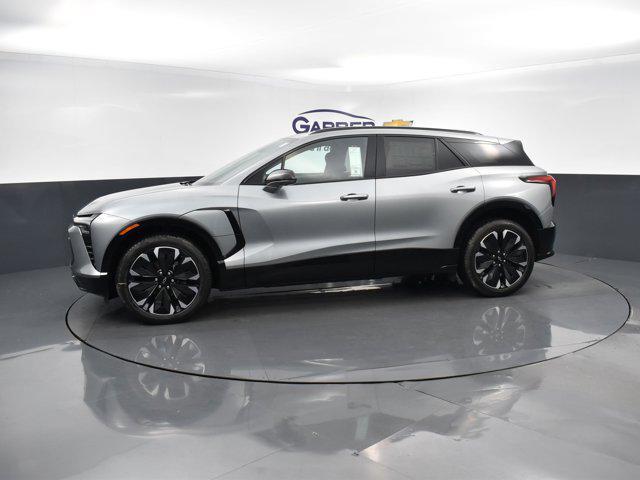 new 2024 Chevrolet Blazer EV car, priced at $49,995