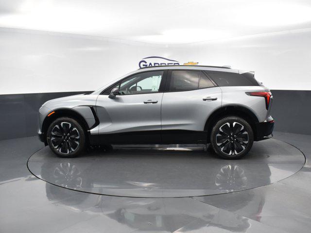 new 2024 Chevrolet Blazer EV car, priced at $49,995