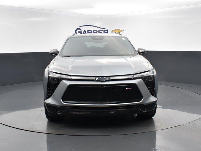 new 2024 Chevrolet Blazer EV car, priced at $49,995