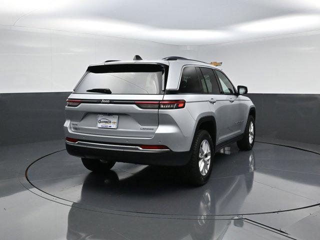 used 2023 Jeep Grand Cherokee car, priced at $31,750