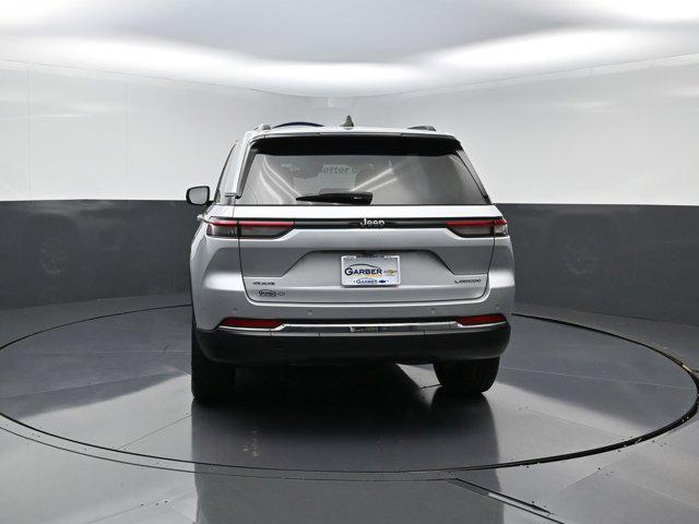 used 2023 Jeep Grand Cherokee car, priced at $31,750