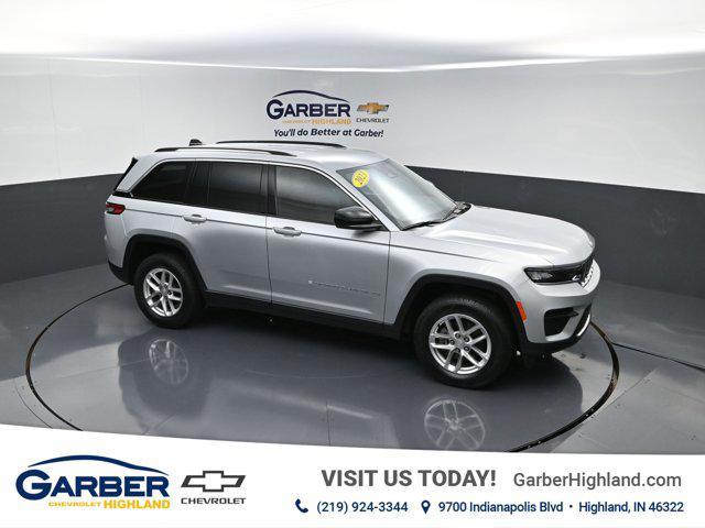used 2023 Jeep Grand Cherokee car, priced at $31,750
