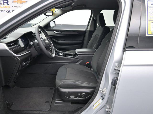 used 2023 Jeep Grand Cherokee car, priced at $31,750