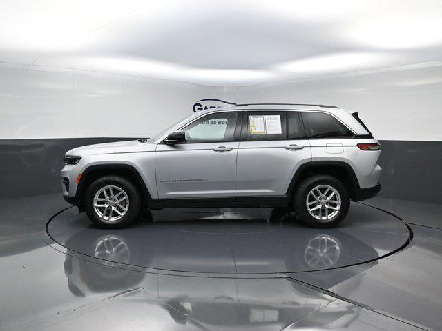 used 2023 Jeep Grand Cherokee car, priced at $31,750