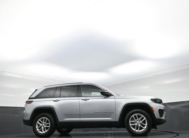 used 2023 Jeep Grand Cherokee car, priced at $31,750