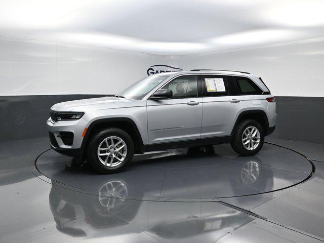used 2023 Jeep Grand Cherokee car, priced at $31,750