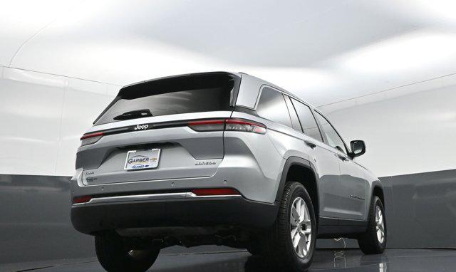 used 2023 Jeep Grand Cherokee car, priced at $31,750