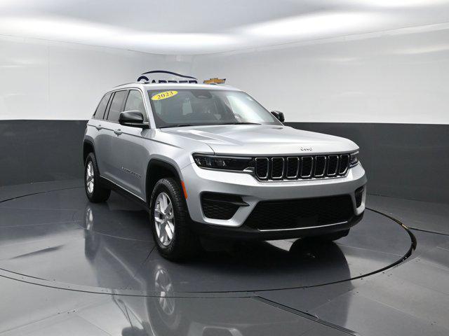 used 2023 Jeep Grand Cherokee car, priced at $31,750
