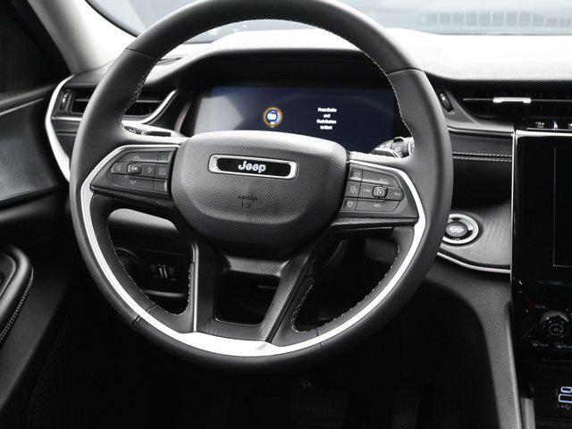 used 2023 Jeep Grand Cherokee car, priced at $31,750
