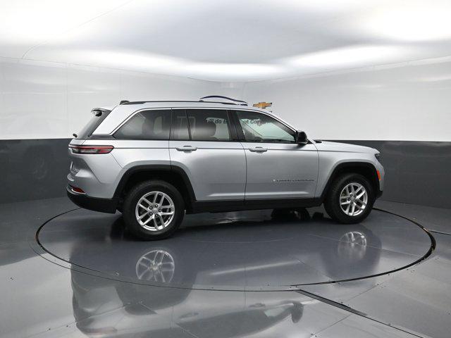 used 2023 Jeep Grand Cherokee car, priced at $31,750