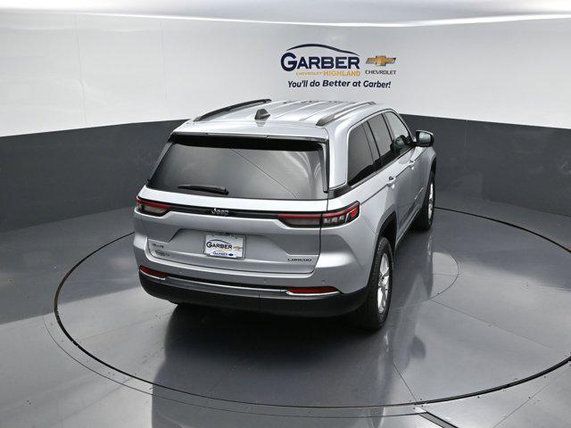 used 2023 Jeep Grand Cherokee car, priced at $31,750