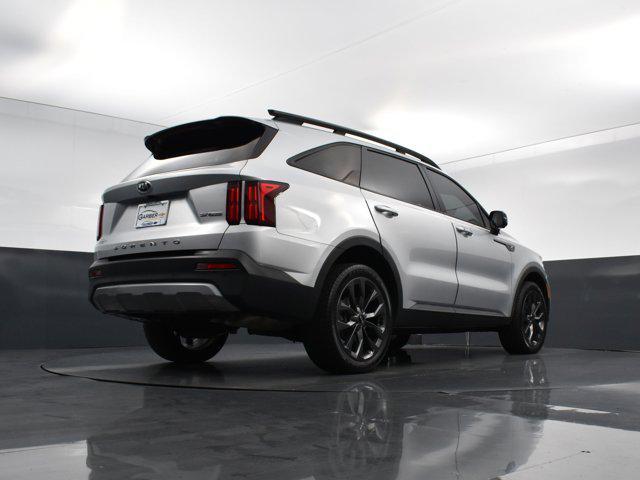 used 2021 Kia Sorento car, priced at $31,550