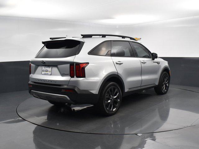 used 2021 Kia Sorento car, priced at $31,550