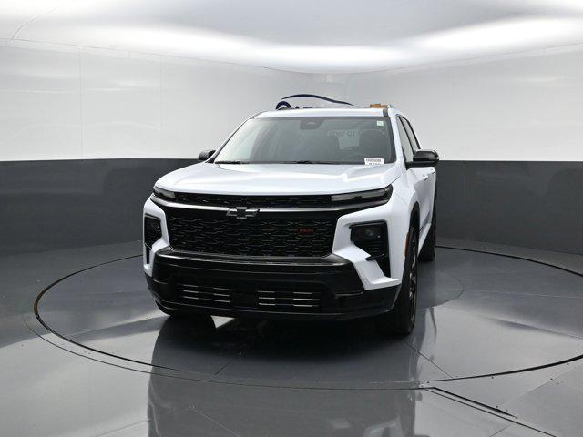 new 2026 Chevrolet Traverse car, priced at $59,313