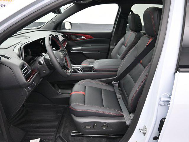 new 2026 Chevrolet Traverse car, priced at $59,313