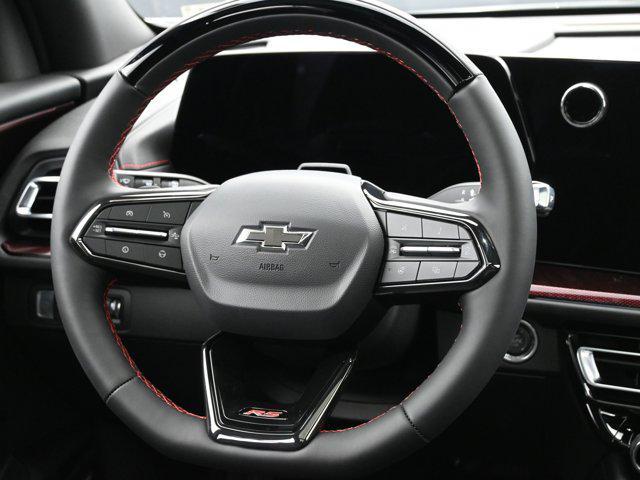 new 2026 Chevrolet Traverse car, priced at $59,313