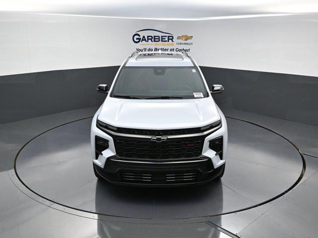 new 2026 Chevrolet Traverse car, priced at $59,313