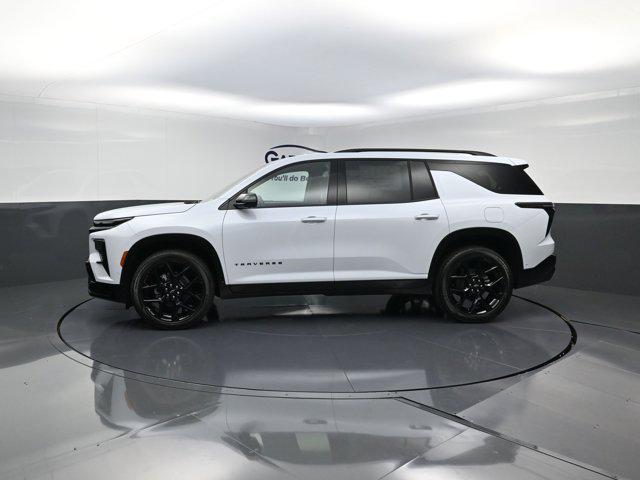 new 2026 Chevrolet Traverse car, priced at $59,313
