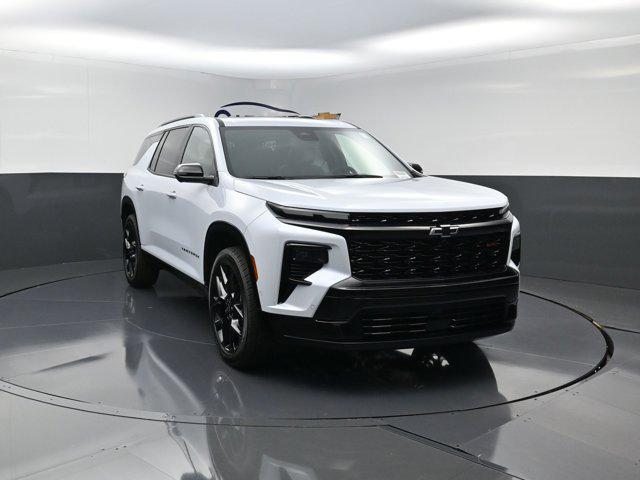new 2026 Chevrolet Traverse car, priced at $59,313