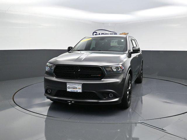 used 2015 Dodge Durango car, priced at $13,998