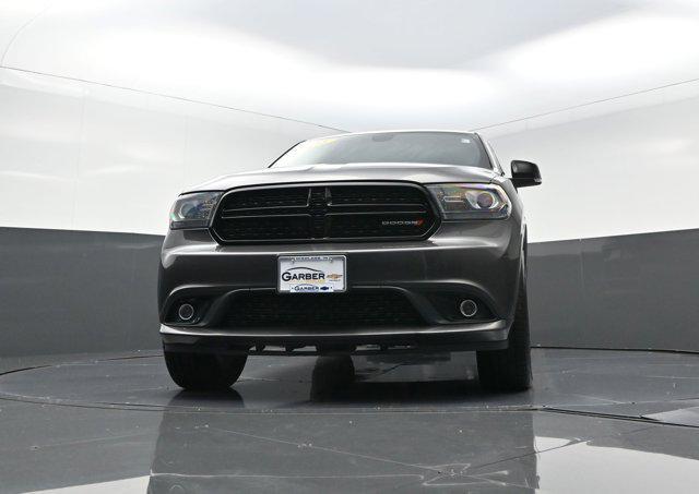 used 2015 Dodge Durango car, priced at $13,998