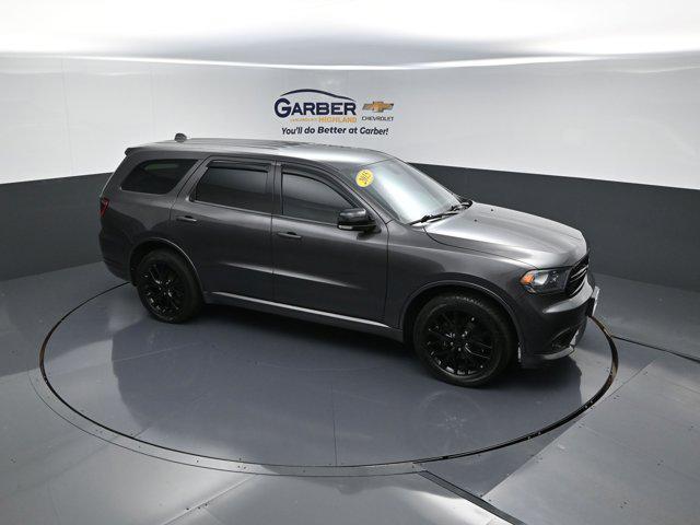 used 2015 Dodge Durango car, priced at $13,998