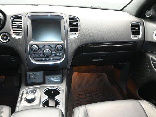 used 2015 Dodge Durango car, priced at $13,998