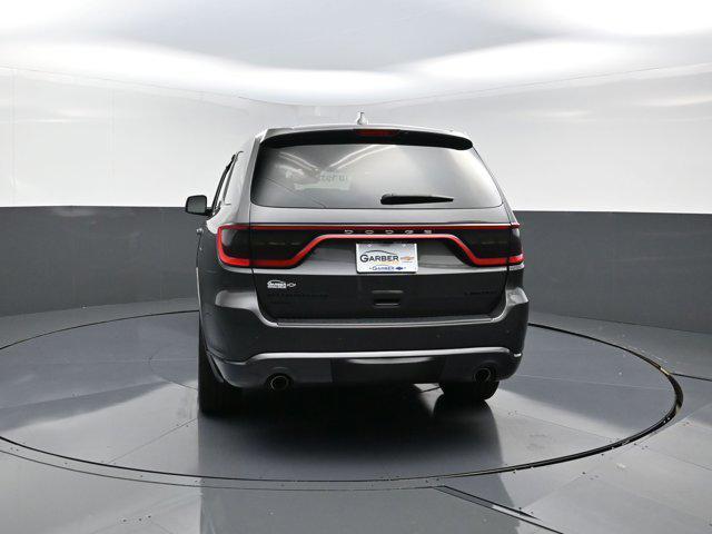used 2015 Dodge Durango car, priced at $13,998