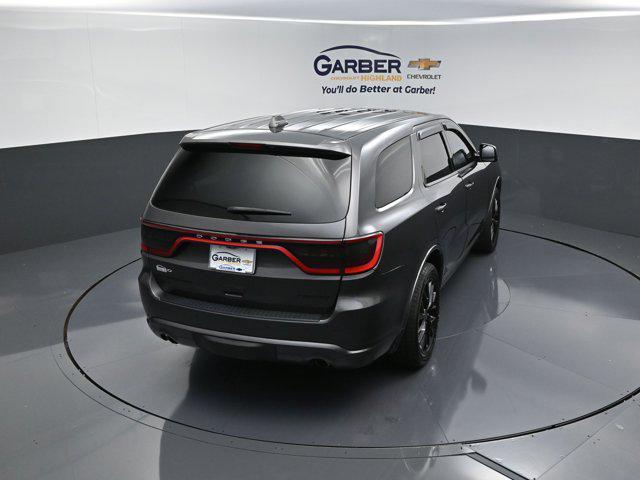 used 2015 Dodge Durango car, priced at $13,998