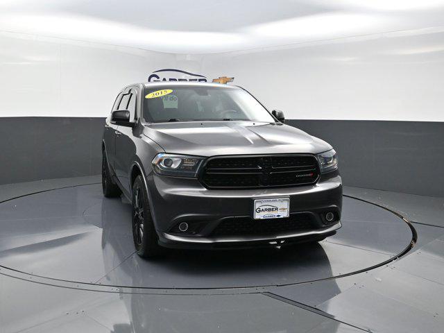 used 2015 Dodge Durango car, priced at $13,998