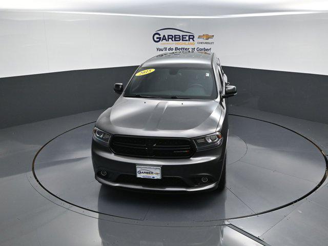used 2015 Dodge Durango car, priced at $13,998